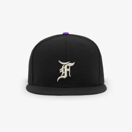 59Fifty Cap - Colorado Rockies