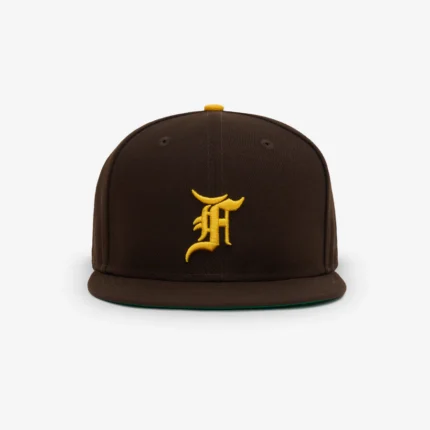 59Fifty Cap - San Diego Padres