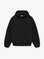 Black Logo Hoodie