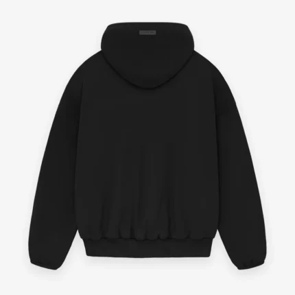 Black Logo Hoodie