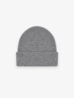 Cashmere Beanie Grey