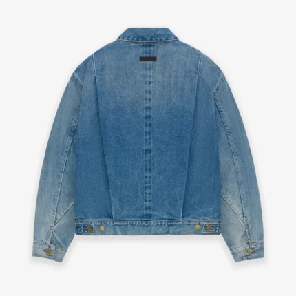 Collection 8 Denim Blue Jacket