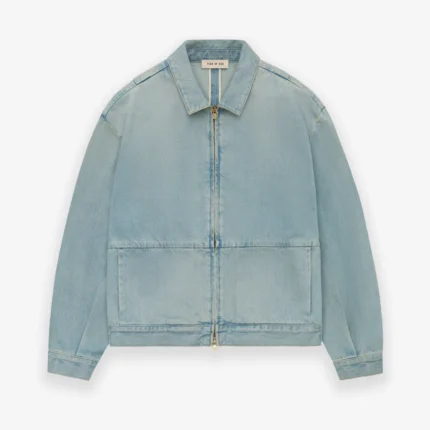 Collection 8 Denim Jacket