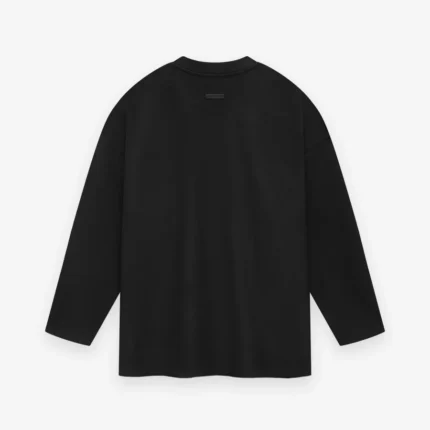 Cotton Long Sleeve Tee