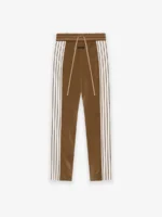 Cotton Velvet Striped Forum Pant