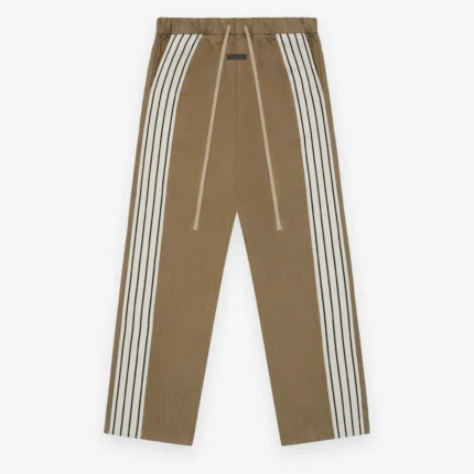 Denim Striped Forum Brown Pant