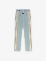 Denim Striped Forum Pant