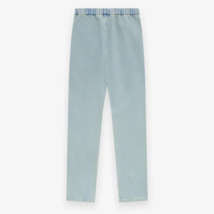 Denim Striped Forum Pant