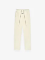 Double Wool Cashmere Forum Logo Pants