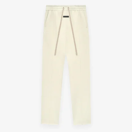 Double Wool Cashmere Forum Logo Pants