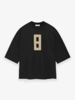 Embroidered 8 Milano T-shirts