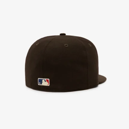 Essential 59Fifty Fitted Cap Brown