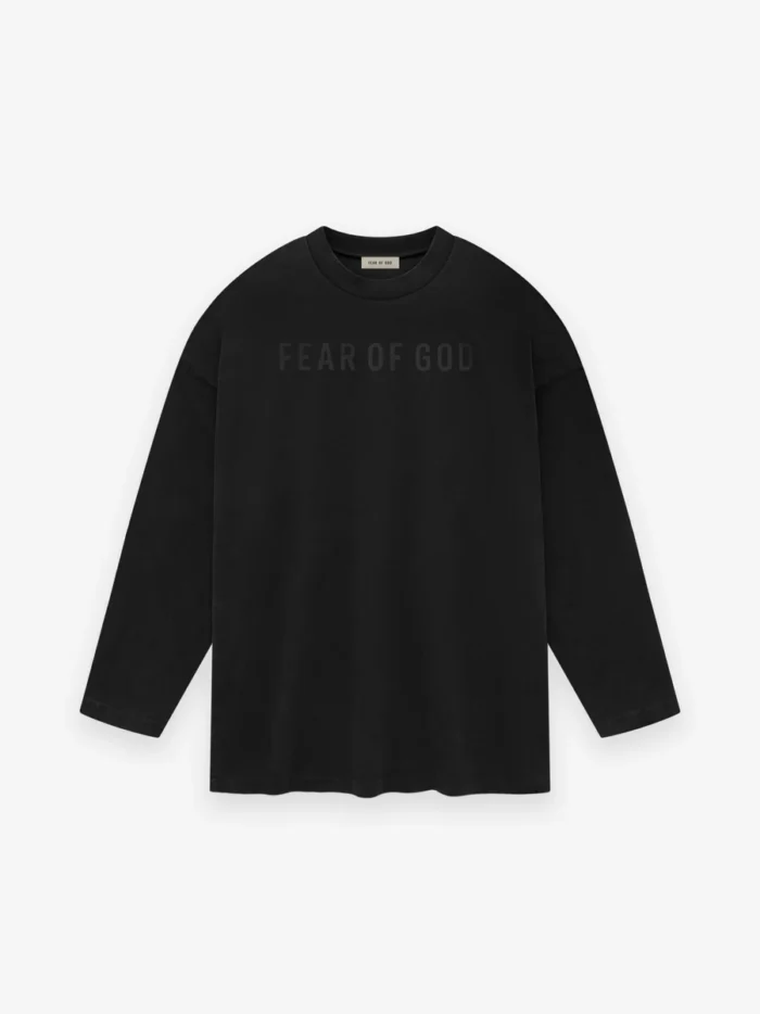 Fear of God Thunderbird Long Sleeve Tee