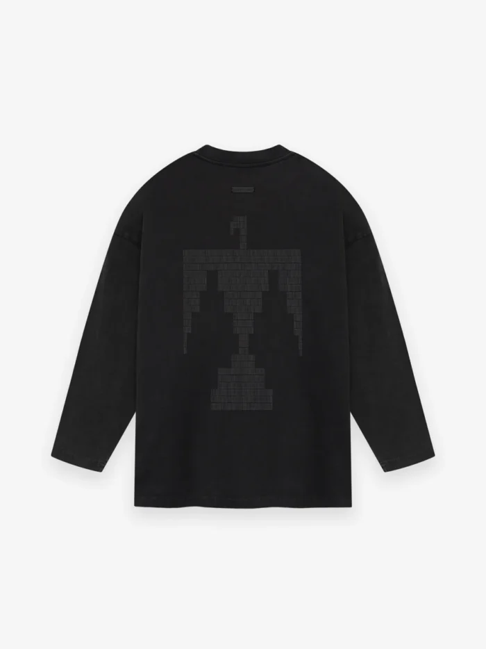 Fear of God Thunderbird Long Sleeve Tee