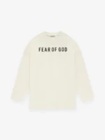 Fear of God Thunderbird Long Sleeve Tee