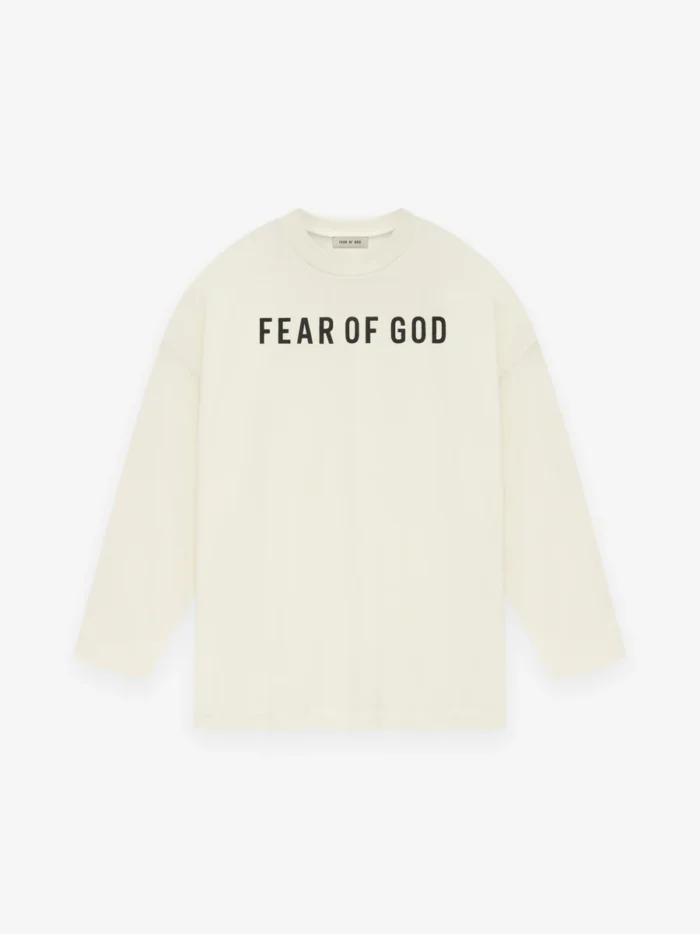 Fear of God Thunderbird Long Sleeve Tee