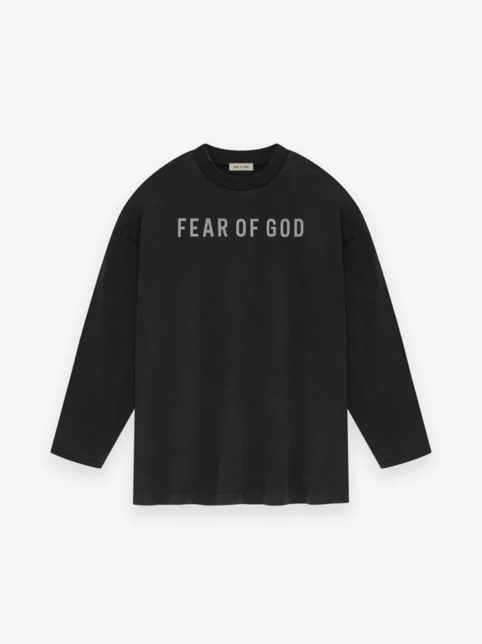 Fear of God Thunderbird Long Sleeve Tee