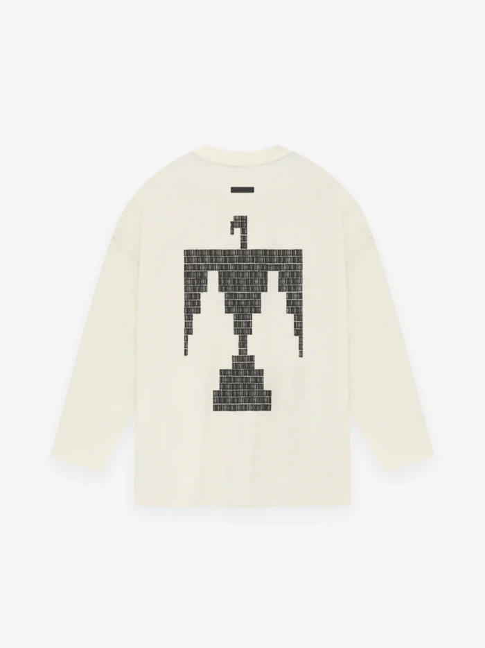 Fear of God Thunderbird Long Sleeve Tee