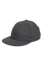 Fitted Stretch Nylon Baseball Cap