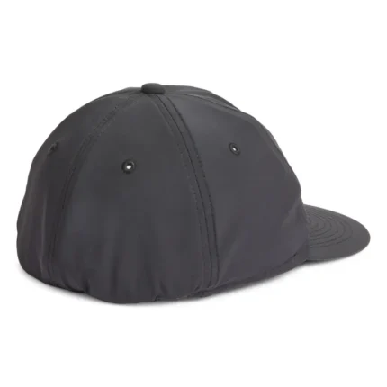 Fitted Stretch Nylon Baseball Cap