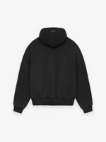 Fleece Half Zip Hoodie