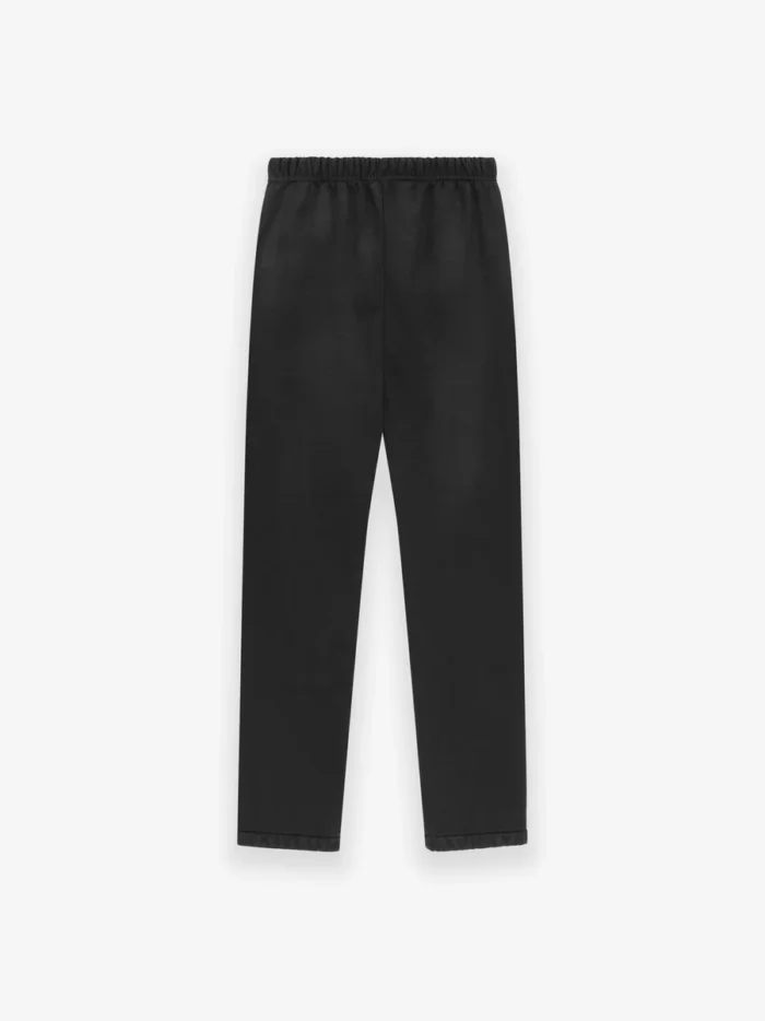 Forum Black Sweatpant