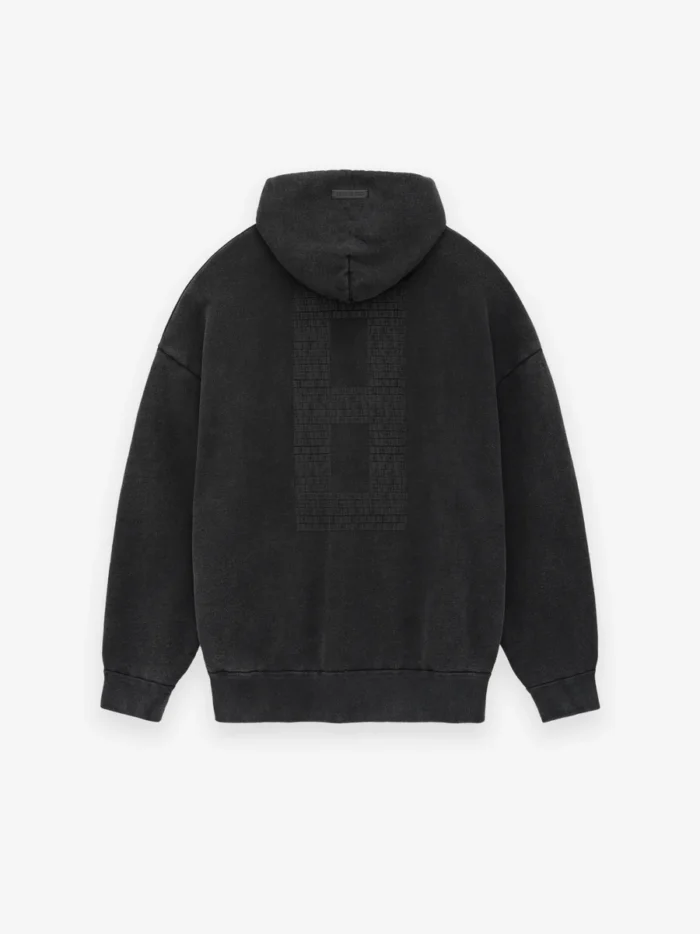 French Terry 8 Hoodie