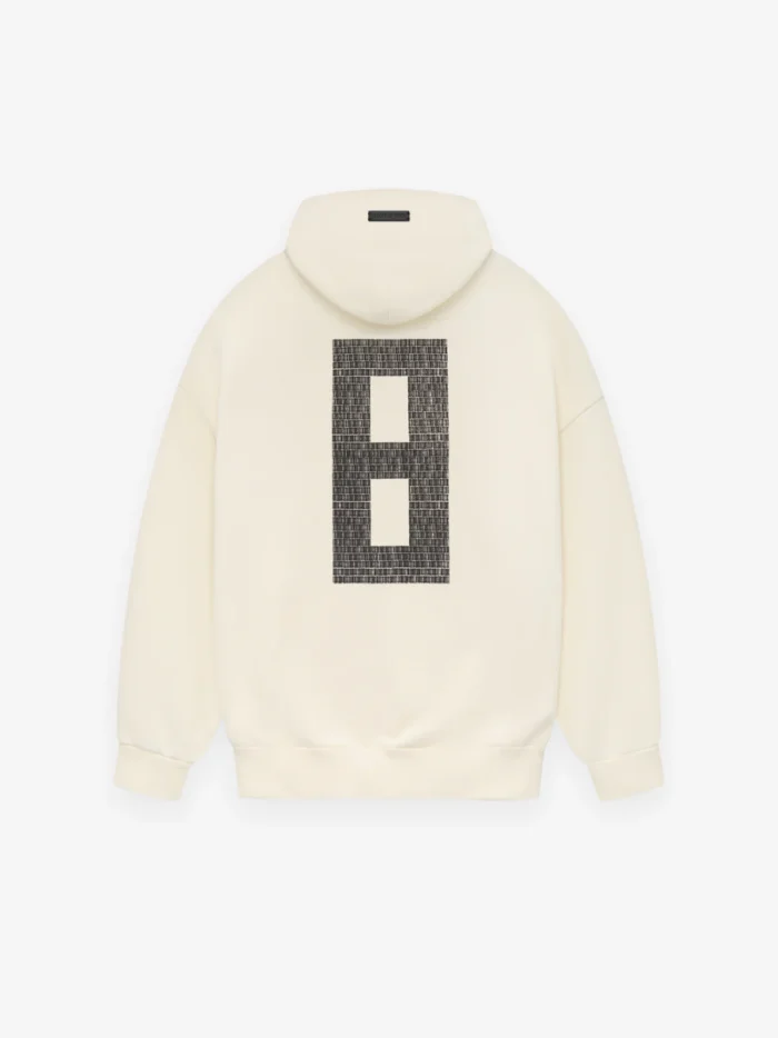 French Terry 8 Hoodie