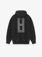 French Terry 8 Hoodie