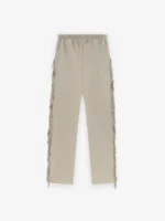 Fringe Grey Sweatpant