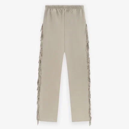 Fringe Grey Sweatpant