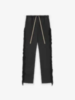 Fringe Logo Sweatpant