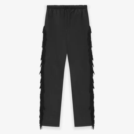 Fringe Logo Sweatpant