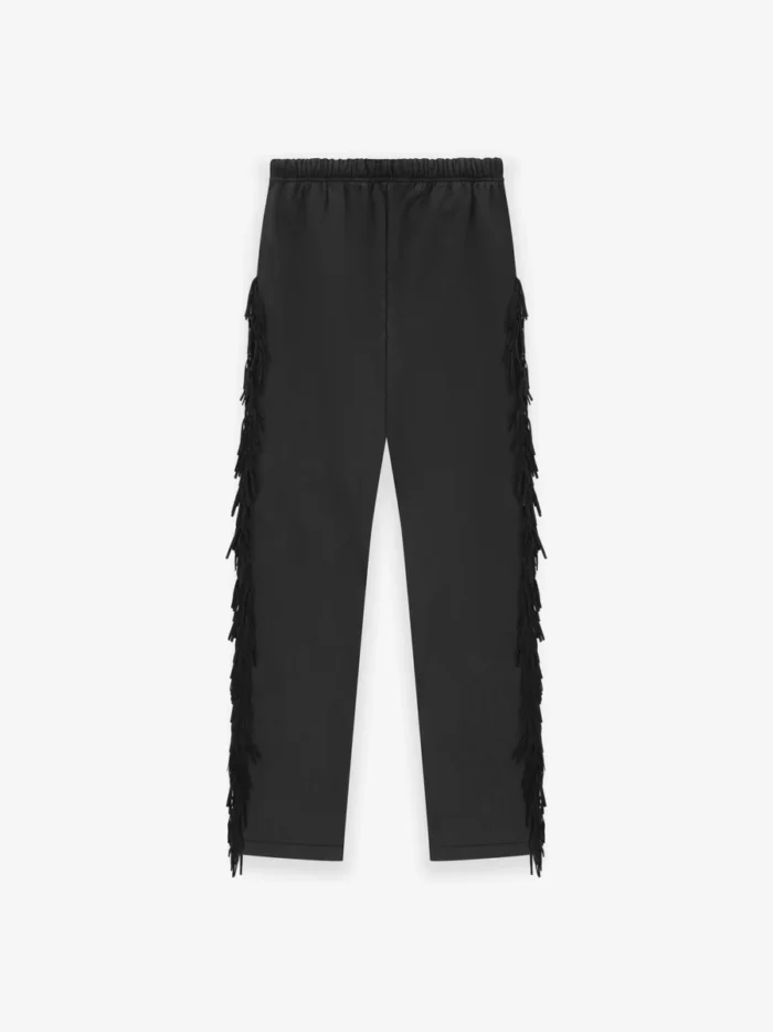 Fringe Logo Sweatpant