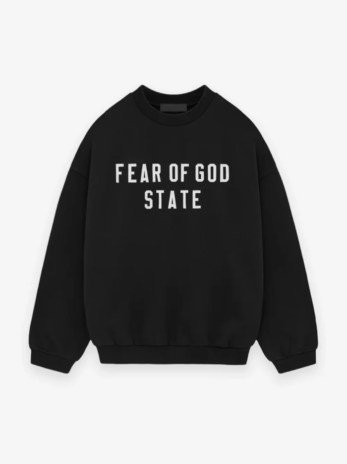 Heavy Fleece Crewneck Sweatshirts