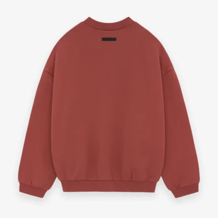 Heavy Fleece Crewneck