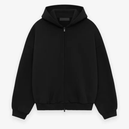 Heavy Fleece Fullzip Hoodie