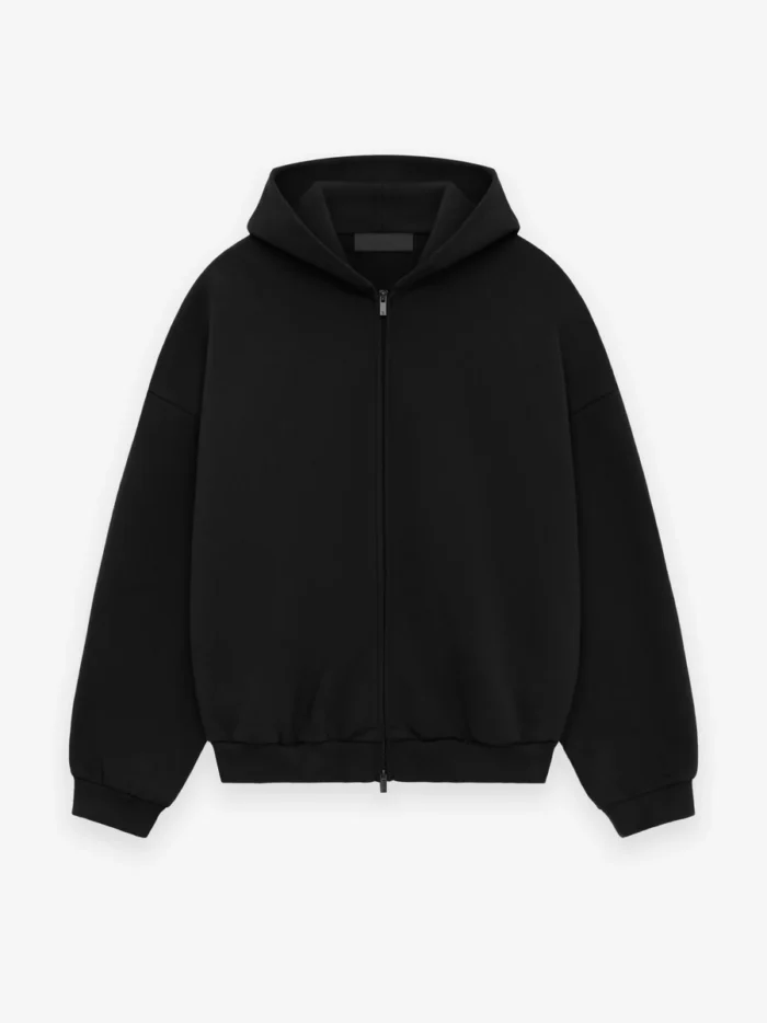 Heavy Fleece Fullzip Hoodie