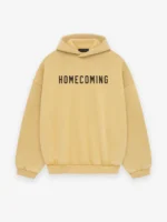 Heavy Fleece Logo Hoodie