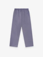 Heavy Fleece Relaxed Purple Sweatpant