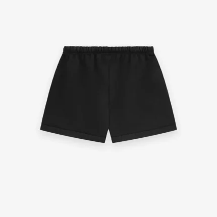 Heavy Fleece Soccer Short