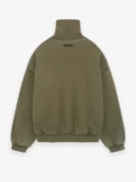 Heavy Fleece Turtleneck