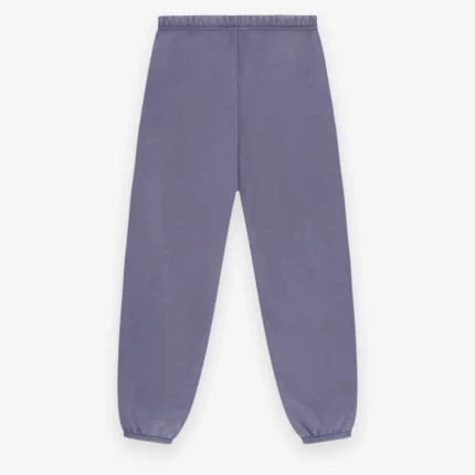 Heavy Fleece purple Sweatpant