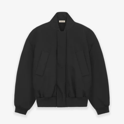 Heavy Twill Bomber