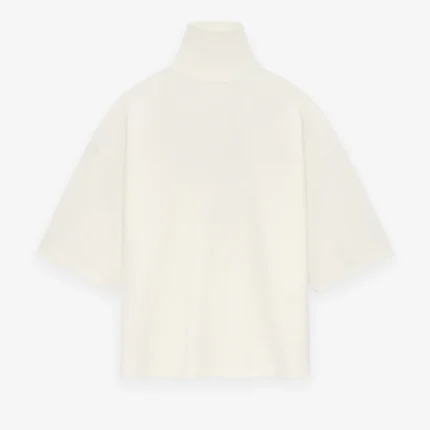 Milano High Neck Shirts Tee