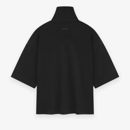 Milano High Neck Tee