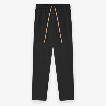 Nylon Track Pants