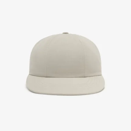 Ripstop Nylon 6 Panel Cap