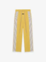 Sport Nylon Stripe Relaxed Sweatpant