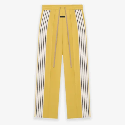 Sport Nylon Stripe Relaxed Sweatpant